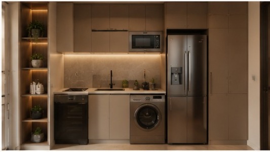 Cozinha Compacta